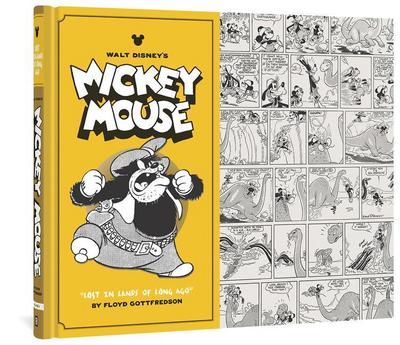 Walt Disney’s Mickey Mouse Lost in Lands Long Ago: Volume 6