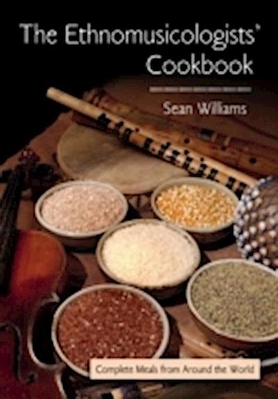 Ethnomusicologists’ Cookbook