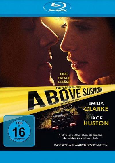 Above Suspicion, 1 Blu-ray
