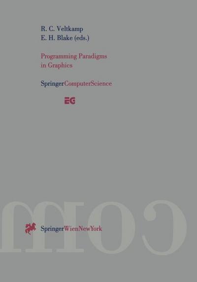Programming Paradigms in Graphics
