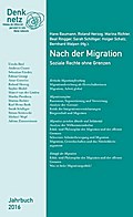 Jahrbuch Denknetz 2016: Nach der Migation.: Soziale Rechte ohne Grenzen