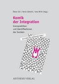 Komik der Integration.