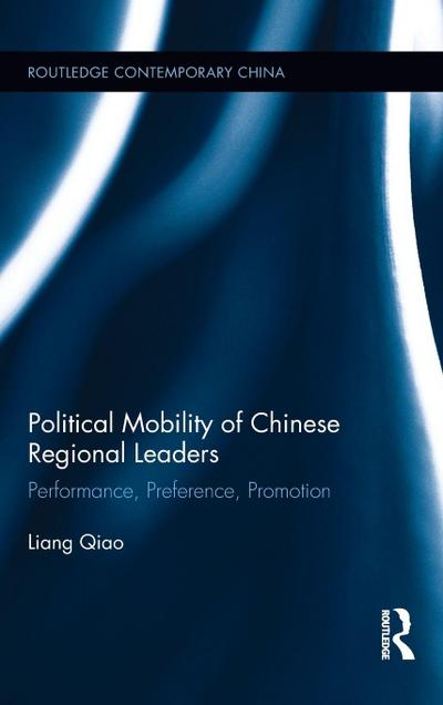 Political Mobility of Chinese Regional Leaders