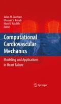 Computational Cardiovascular Mechanics