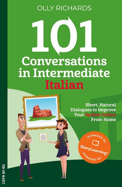 101 Conversations in Intermediate Italian