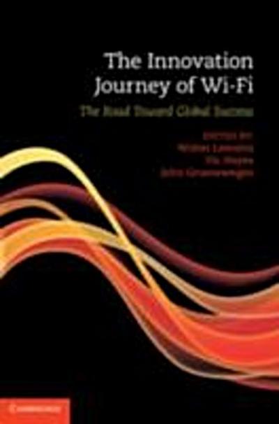 Innovation Journey of Wi-Fi