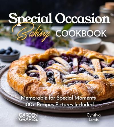 Special Occasion Baking Cookbook