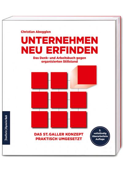 Unternehmen neu erfinden