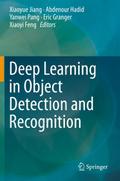 Deep Learning in Object Detection and Recognition