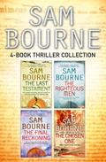 Sam Bourne 4-Book Thriller Collection