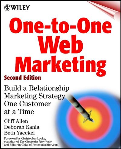 One-to-One Web Marketing