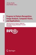Progress in Pattern Recognition, Image Analysis, C