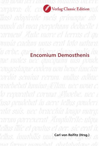 Encomium Demosthenis