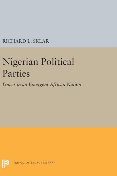 Nigerian Political Parties