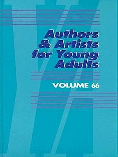 Authors and Artists for Young Adults