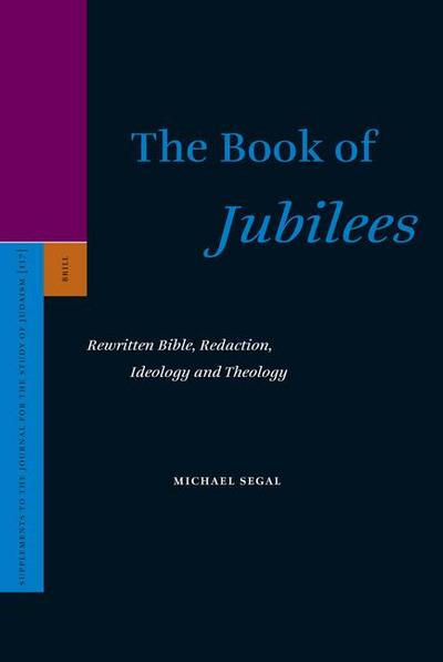 The Book of Jubilees