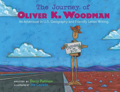 The Journey of Oliver K. Woodman