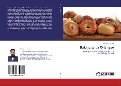 Baking with Xylanase