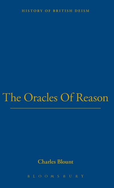 Oracles of Reason