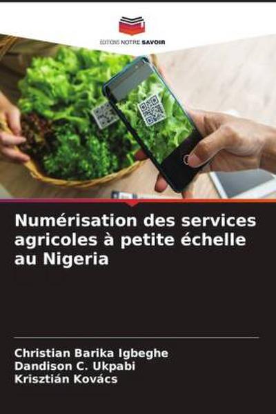 Numérisation des services agricoles à petite échelle au Nigeria