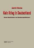 Kein Krieg in Deutschland