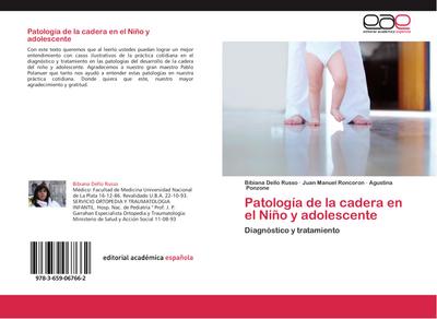 Patología de la cadera en el Niño y adolescente
