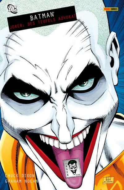 Batman/Joker: Des Teufels Advokat
