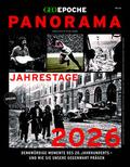 GEO Epoche PANORAMA - Jahrestage 2026