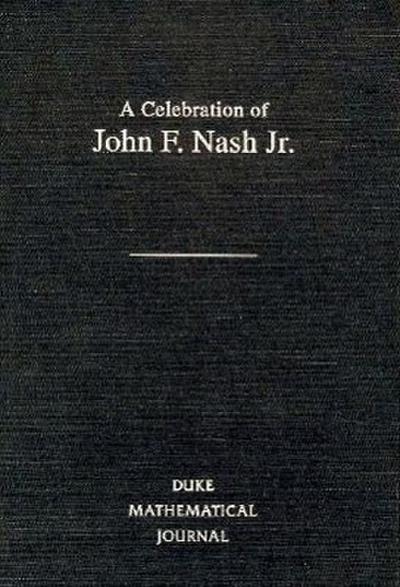 A Celebration of John F. Nash Jr.