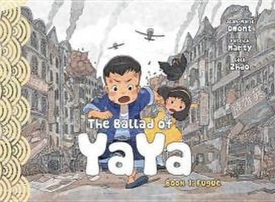 The Ballad of Yaya Book 1