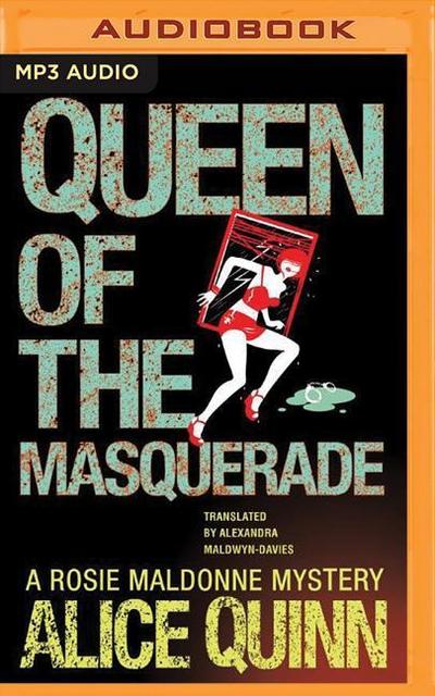 Queen of the Masquerade