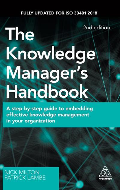 The Knowledge Manager’s Handbook