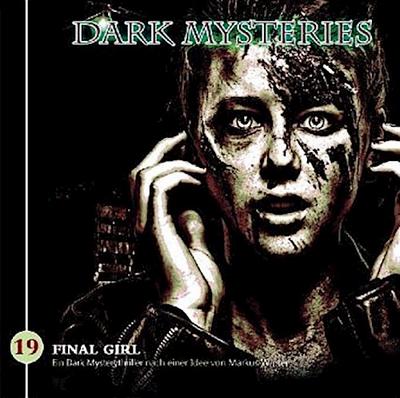 Dark Mysteries - Final Girl, 1 Audio-CD
