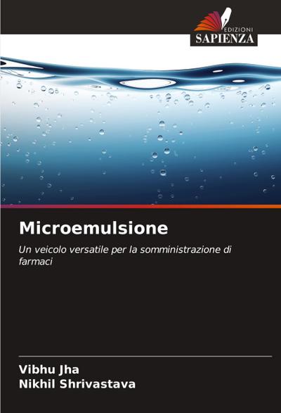 Microemulsione