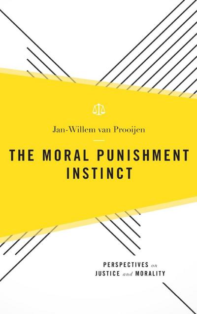 Moral Punishment Instinct