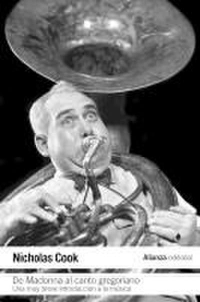 De Madonna al canto gregoriano : una muy breve introducción a la música