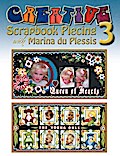 Creative Scrapbook Piecing with Marina du Plessis 3
