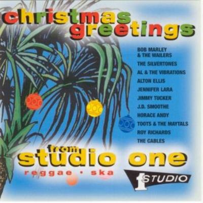 Christmas Greetings From Studio One