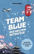 Team Blue - Die Weltendetektive: Schätze im Kaisergrab
