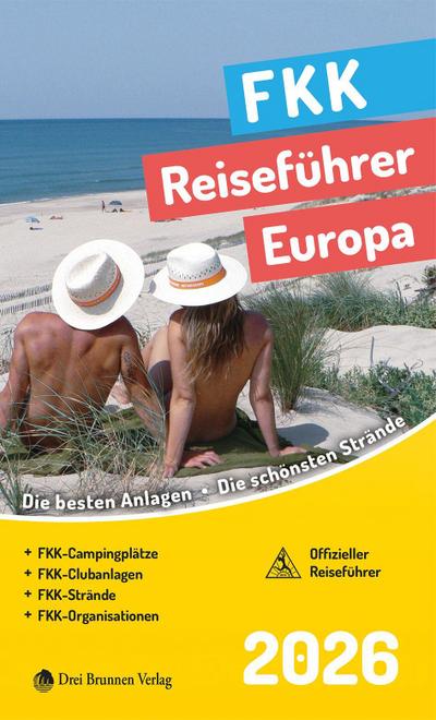 FKK Reiseführer Europa 2026