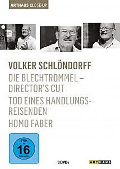 Die Blechtrommel (Director’s Cut)/Tod eines Handlungsreisenden/Homo Faber