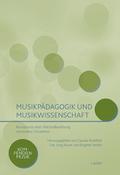 Musikpädagogik und Musikwissenschaft
