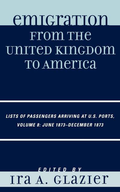 Emigration from the United Kingdom to America