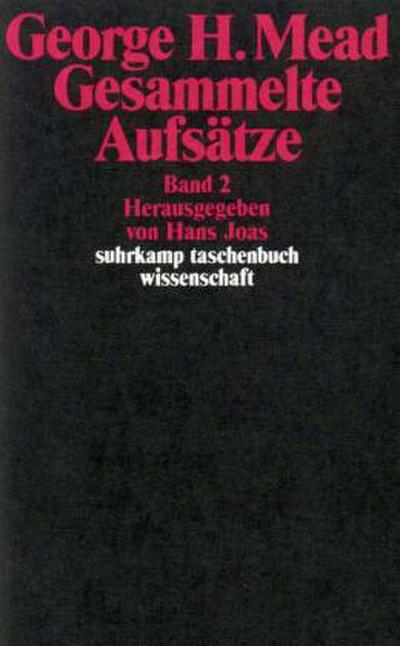 Gesammelte Aufsätze. Bd.2