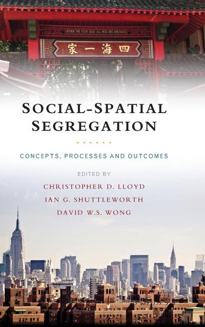 Social-spatial segregation
