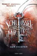 Der Schlüssel der Magie - Der Meister