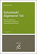 Schuldrecht Allgemeiner Teil