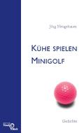 Kühe spielen Minigolf