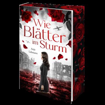 Wie Blätter im Sturm