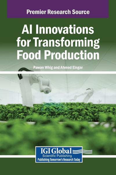 AI Innovations for Transforming Food Production